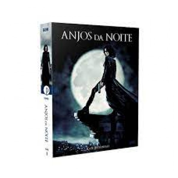 Blu-Ray Anjos Da Noite (Edição Especial De Colecionador)
