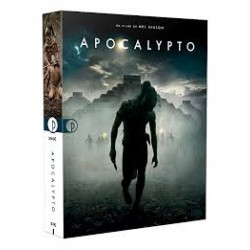 Blu-Ray Apocalypto (Edição Especial De Colecionador)