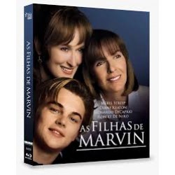 Blu-Ray As Filhas De Marvin (Edição De Colecionador)