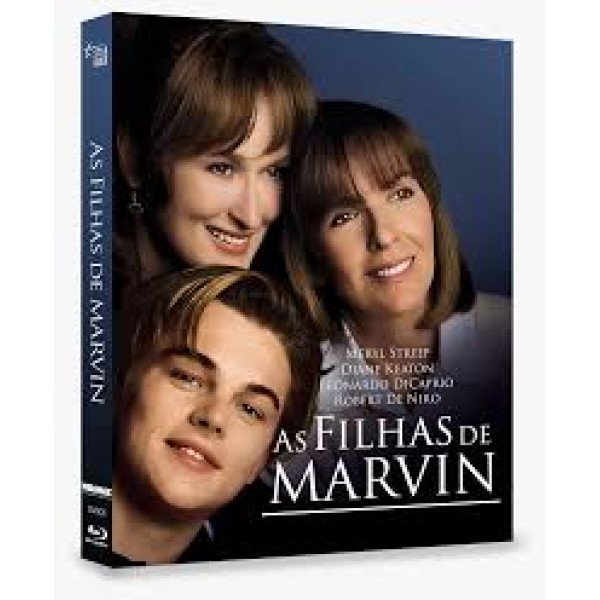 Blu-Ray As Filhas De Marvin (Edição De Colecionador)
