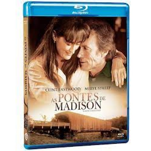 Blu-Ray As Pontes De Madison