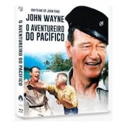 Blu-Ray O Aventureiro Do Pacífico (Edição De Colecionador)