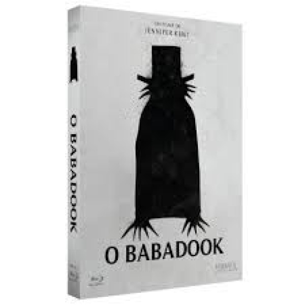 Blu-Ray O Babadook (Edição Limitada)