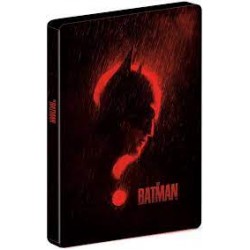Blu-Ray Batman (2022 - STEELBOOK DUPLO)