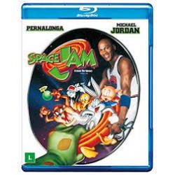 Blu-Ray Space Jam - O Jogo do Século