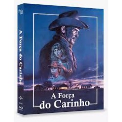 Blu-Ray A Força Do Carinho (Edição De Colecionador)