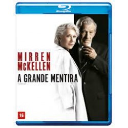 Blu-Ray A Grande Mentira