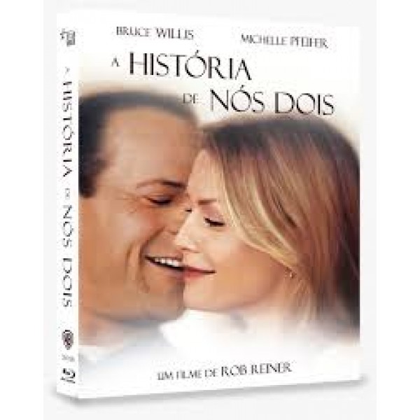 Blu-Ray A História De Nós Dois (Edição De Colecionador)