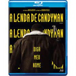 Blu-Ray A Lenda De Candyman
