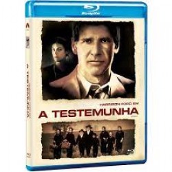 Blu-Ray A Testemunha