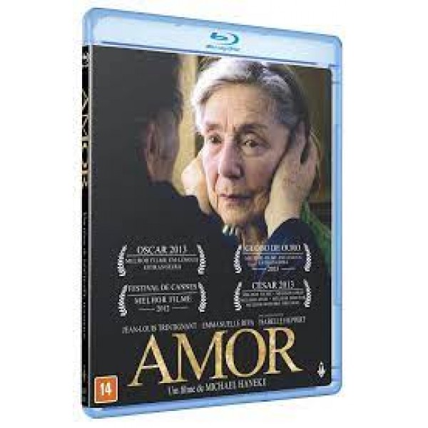 Blu-Ray Amor