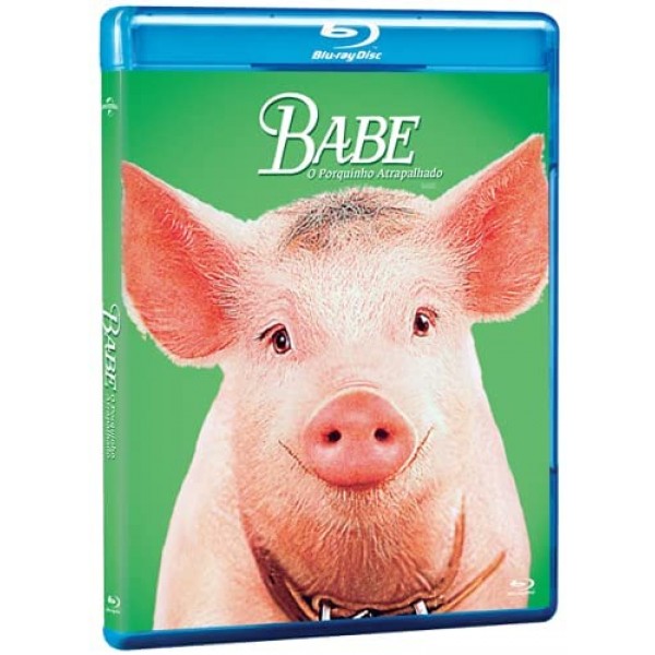 Blu-Ray Babe: O Porquinho Atrapalhado