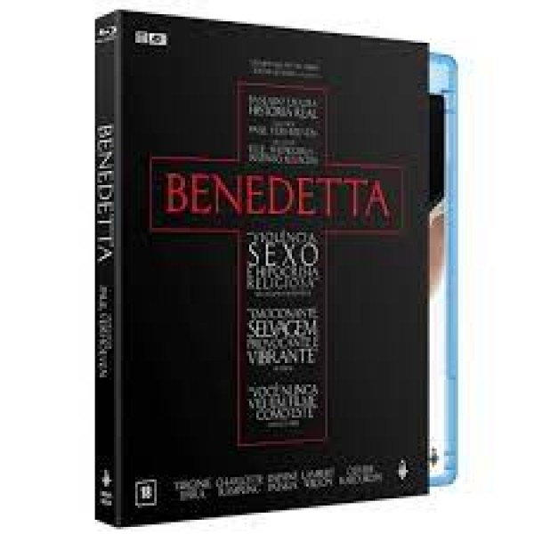 Blu-Ray Benedetta