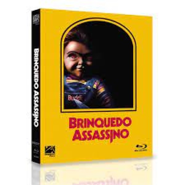 Blu-Ray Brinquedo Assassino (2019)