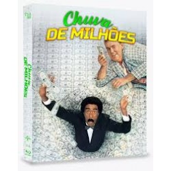 Blu-Ray Chuva De Milhões (Edição De Colecionador)