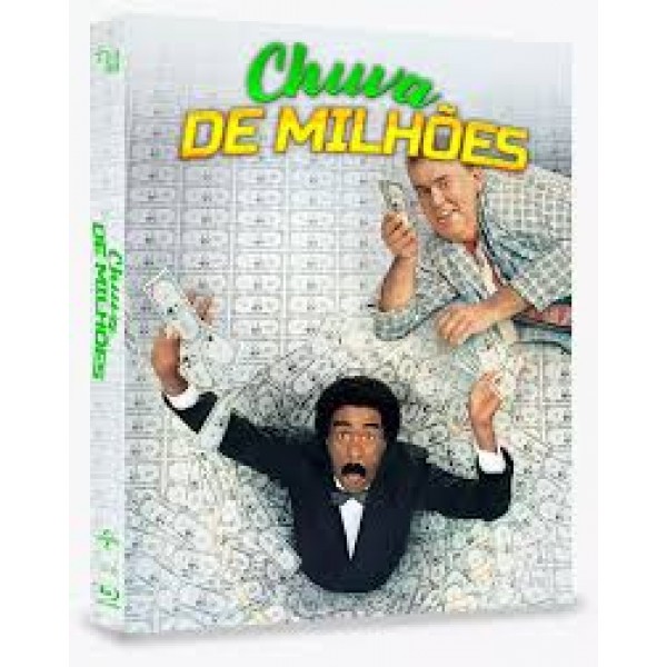 Blu-Ray Chuva De Milhões (Edição De Colecionador)
