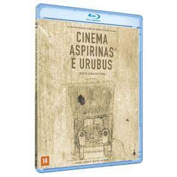 Blu-Ray Cinema, Aspirinas E Urubus