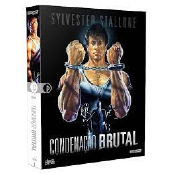 Blu-Ray Condenação Brutal (Edição Especial De Colecionador)