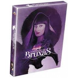 Blu-Ray Convenção Das Bruxas (1990)