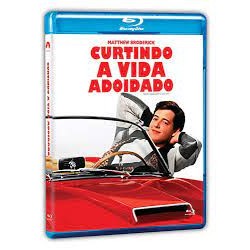 Blu-Ray Curtindo A Vida Adoidado