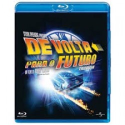 Box De Volta Para O Futuro - Trilogia (3 Blu-Ray`s)