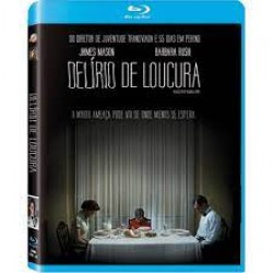 Blu-Ray Delírio De Loucura