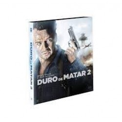 Blu-Ray Duro de Matar 2