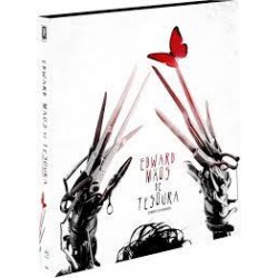 Blu-Ray Edward Mãos De Tesoura
