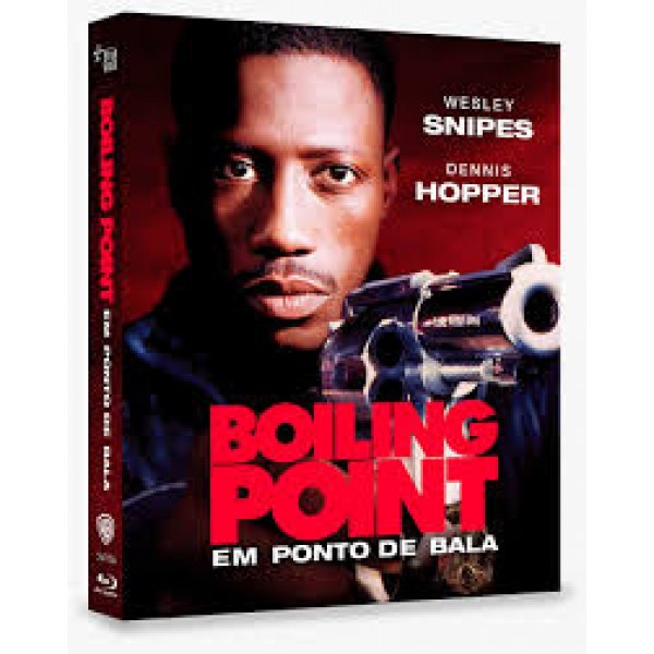 Blu-Ray Boiling Point: Em Ponto De Bala (Edição De Colecionador) Blu-Ray Boiling Point: Em Ponto De Bala (Edição De Colecionador)