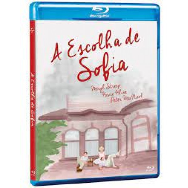Blu-Ray A Escolha De Sofia