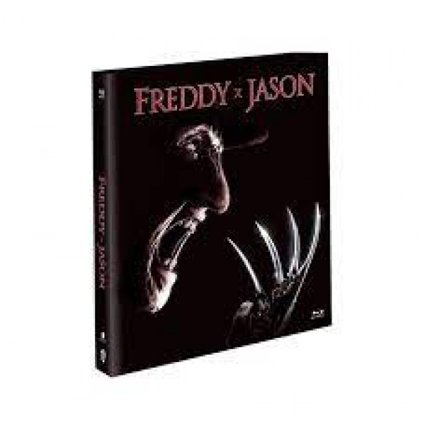 Blu-Ray Freddy Vs Jason