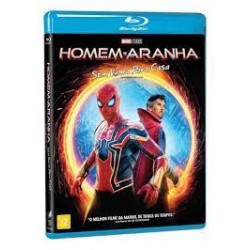 Blu-Ray Homem-Aranha - Sem Volta Para Casa