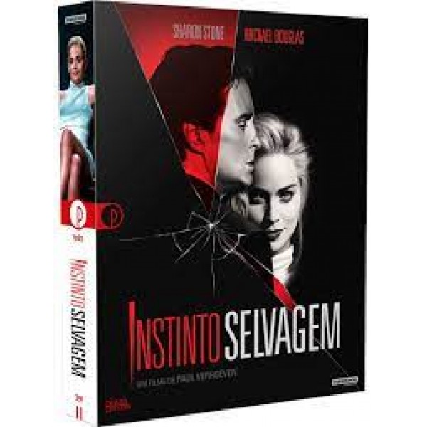Blu-Ray Instinto Selvagem (Inclui DVD Bônus)