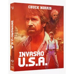 Blu-Ray Invasão U.S.A. (Edição De Colecionador)