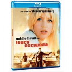Blu-Ray Louca Escapada