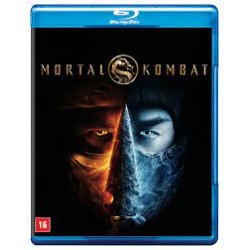Blu-Ray Mortal Kombat (2021)