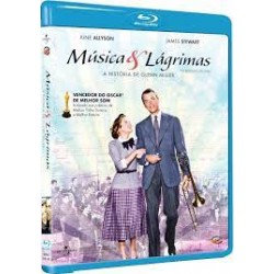Blu-Ray Música & Lágrimas: A História De Glenn Miller