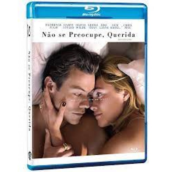 Blu-Ray Não Se Preocupe, Querida