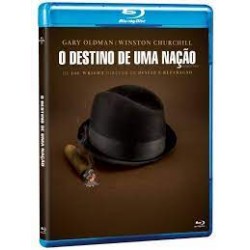 Blu-Ray O Destino De Uma Nação