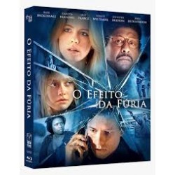 Blu-Ray O Efeito Da Fúria (Edição De Colecionador)