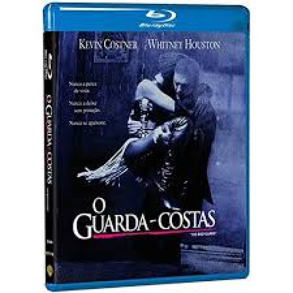 Blu-Ray O Guarda-Costas