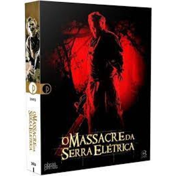 Blu-Ray O Massacre Da Serra Elétrica (2003)