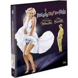 Blu-Ray O Pecado Mora Ao Lado