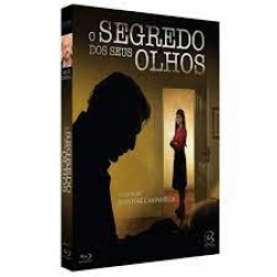 Blu-Ray O Segredo Dos Seus Olhos: Edição Definitiva Limitada 