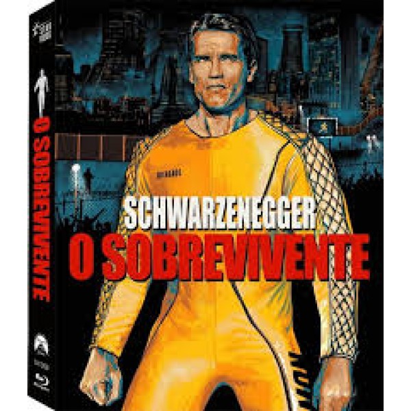 Blu-Ray O Sobrevivente (Edição Definitiva)