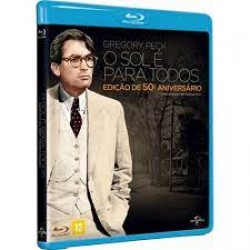 Blu-Ray O Sol É Para Todos (Edição De 50º Aniversário)