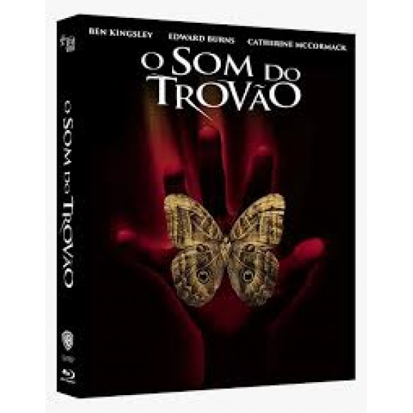 Blu-Ray O Som Do Trovão (Edição De Colecionador)