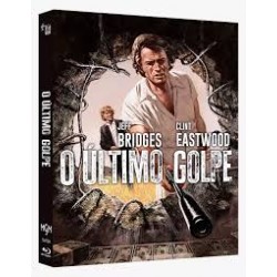 Blu-Ray O Último Golpe (Edição De Colecionador)