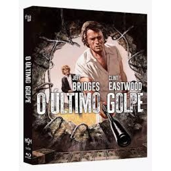 Blu-Ray O Último Golpe (Edição De Colecionador)