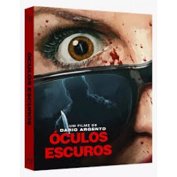 Blu-Ray Óculos Escuros (Edição De Colecionador)